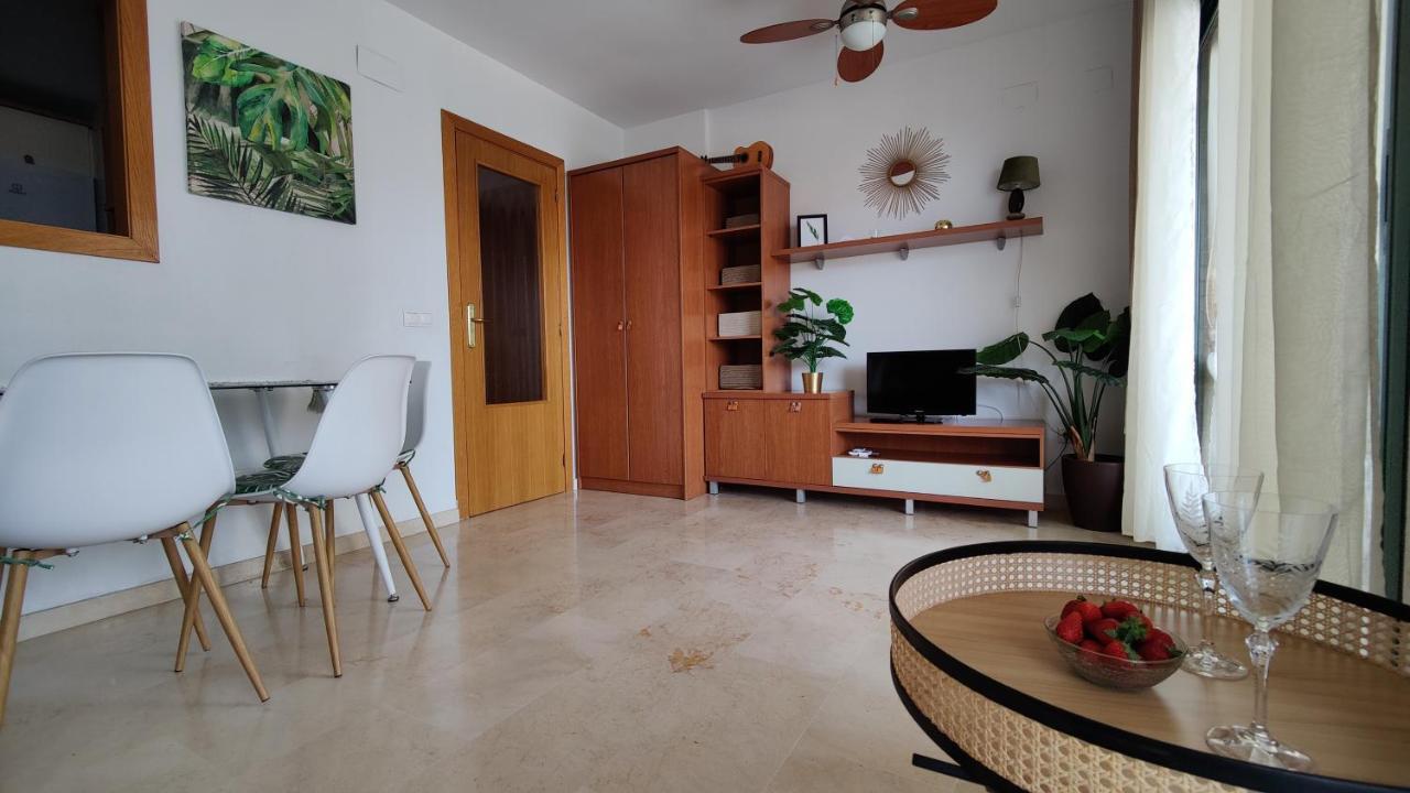 Veremar Honey Apartment Бенідорм Екстер'єр фото