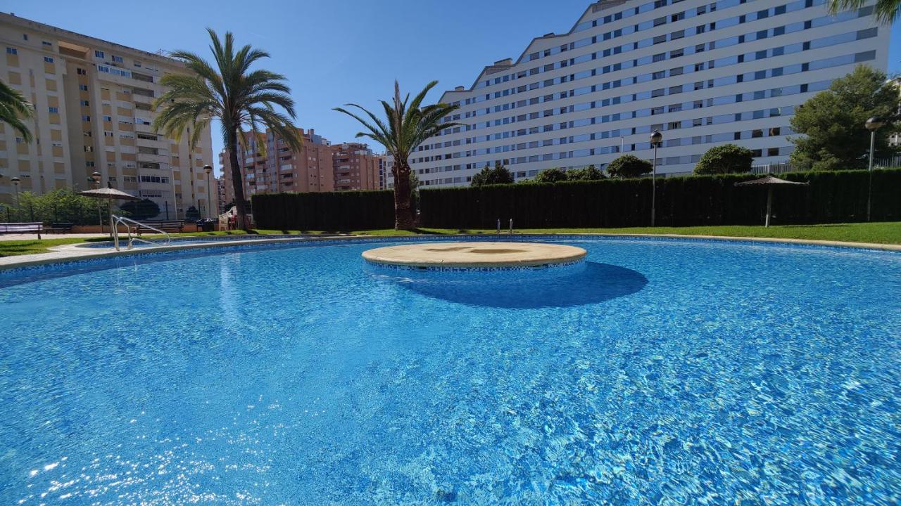 Veremar Honey Apartment Бенідорм Екстер'єр фото